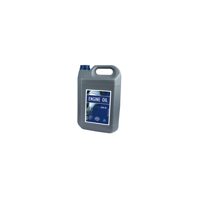 Orbitrade Motorolie Halvsyntetisk 10W-40 5L
