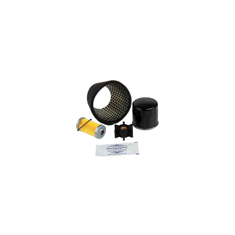 Orbitrade Service kit 2YM, 3GM30, 3YM. Yanmar