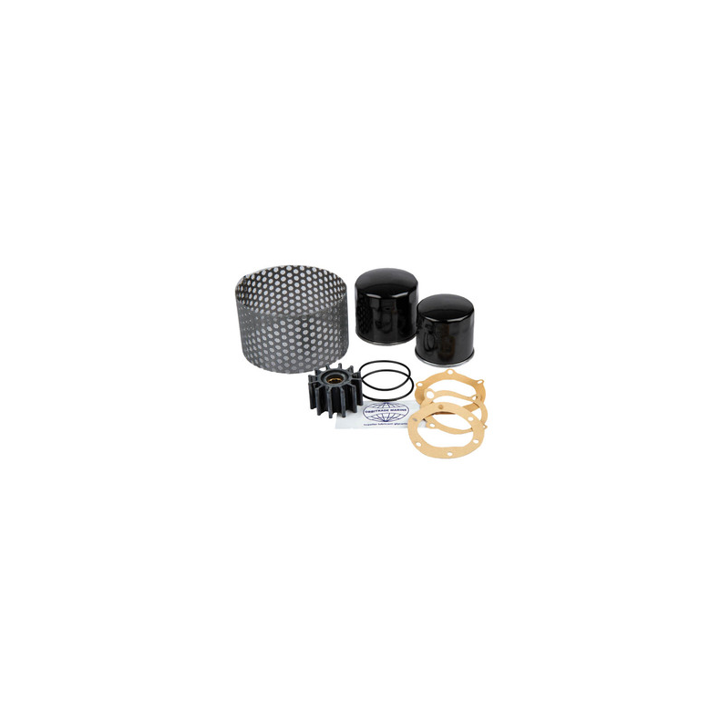 Orbitrade Service kit 3JH3E, 3JH4E. Yanmar