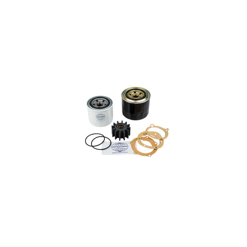 Orbitrade Service kit 4JH4AE, 4JH5E. Yanmar