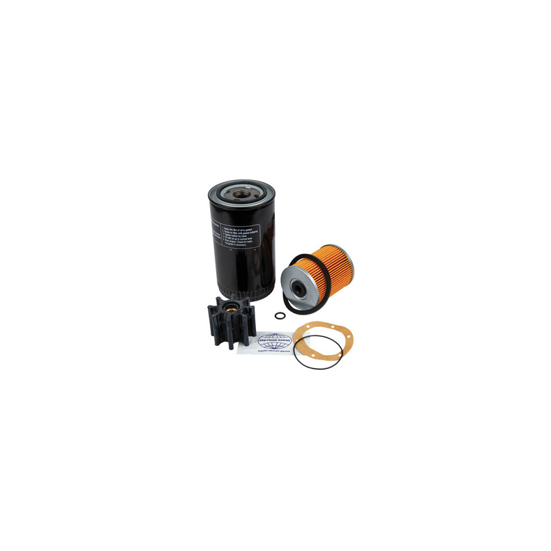 Orbitrade Service kit 4LH.  Yanmar