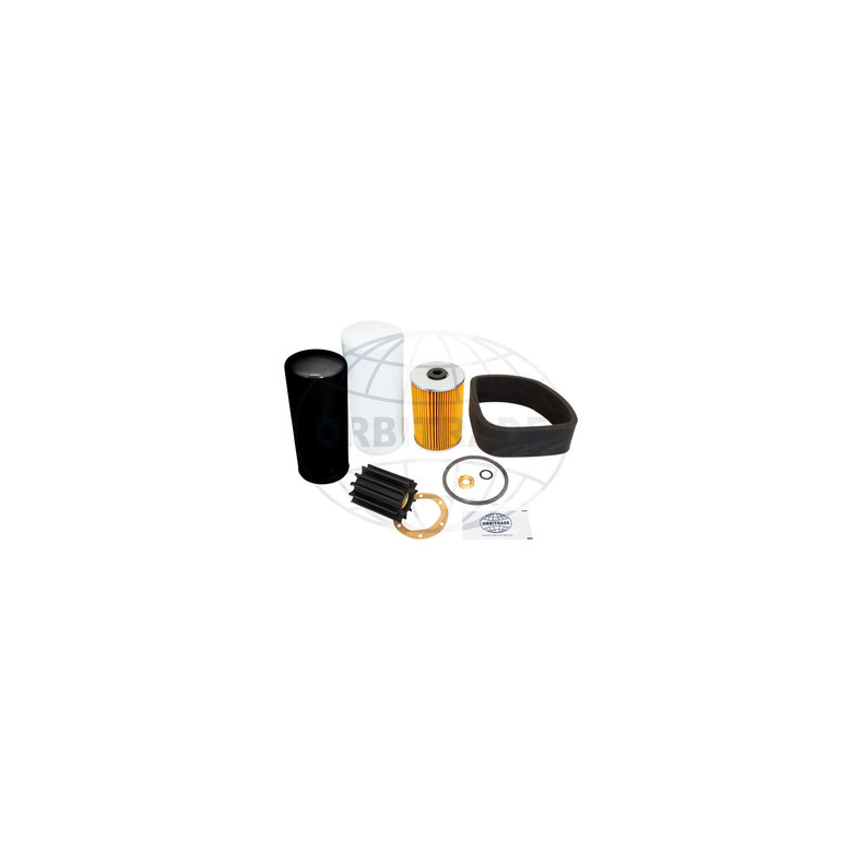Orbitrade Service kit 6LY.  Yanmar