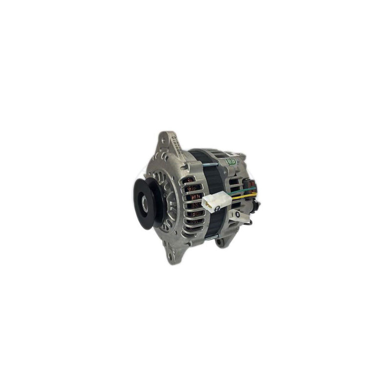 Orbitrade Generator GM, HM, JH, QM, YM, LY. Yanmar
