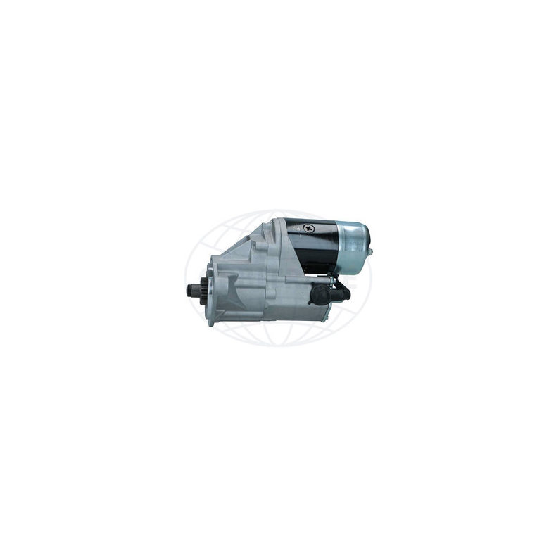 Orbitrade Starter 6LP.  Yanmar