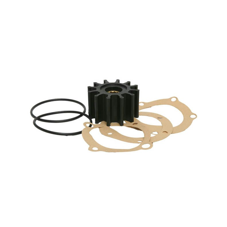 Orbitrade Impeller 3JH,4JH.  Yanmar