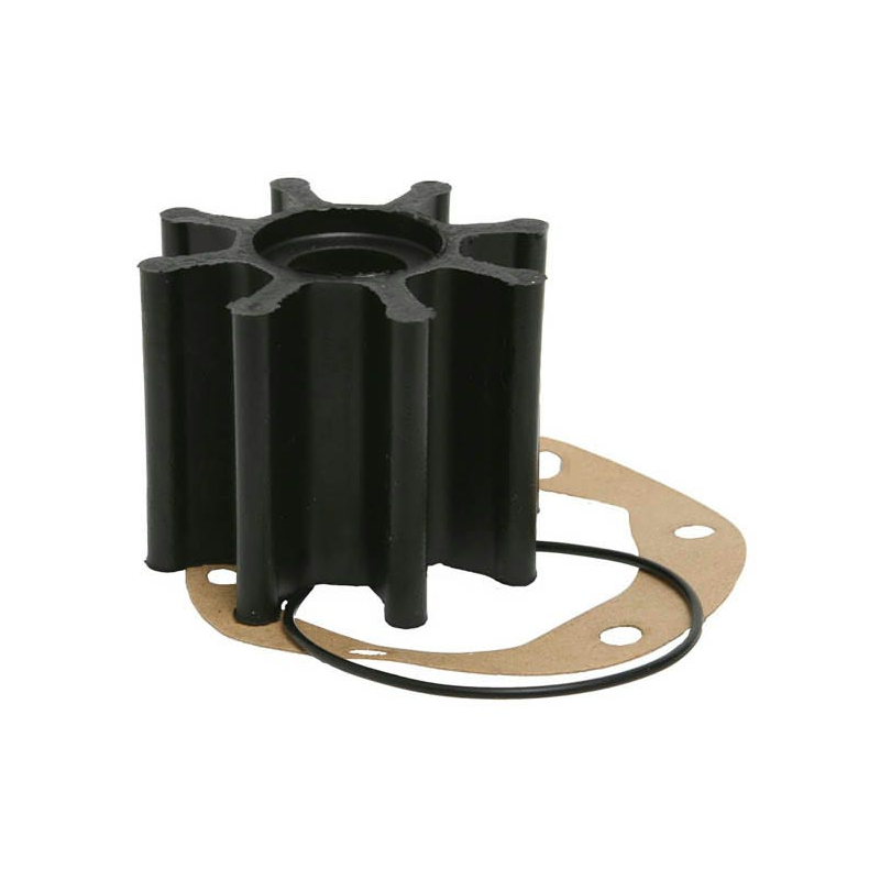 Orbitrade Impeller 4BY,4LH,4LHA,6BY.  Yanmar