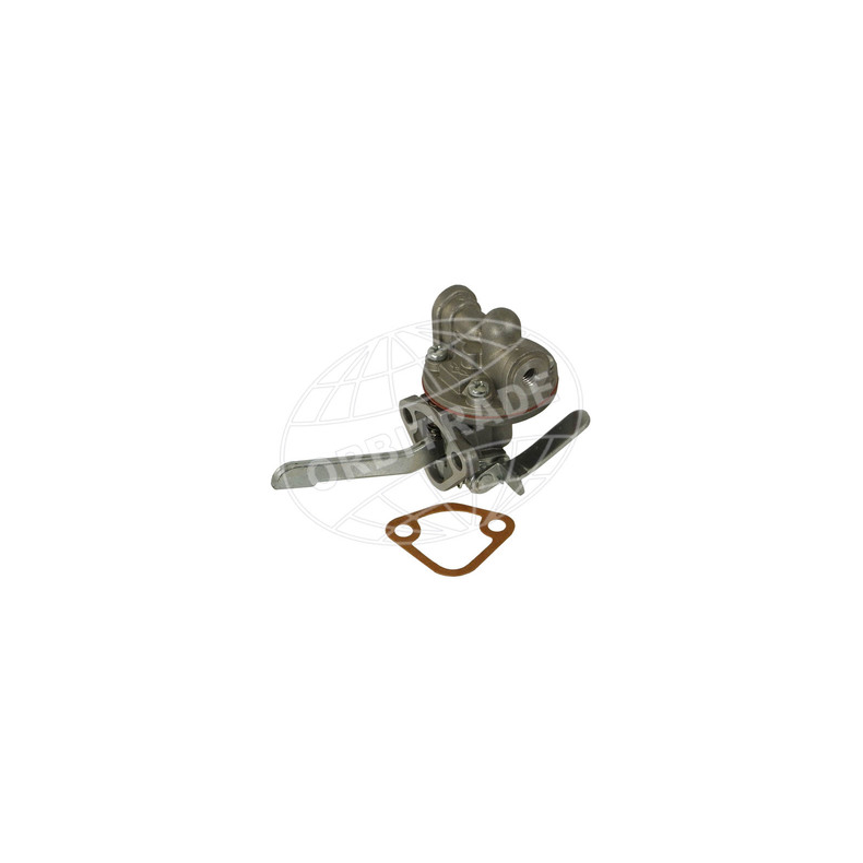 Orbitrade Fdepumpe. Yanmar 1GM.