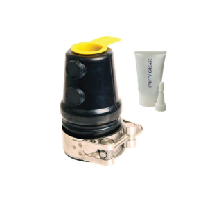 Orbitrade Gummipakboks 30 mm