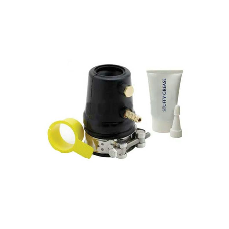 Orbitrade Gummipakboks Evo 1 3/4