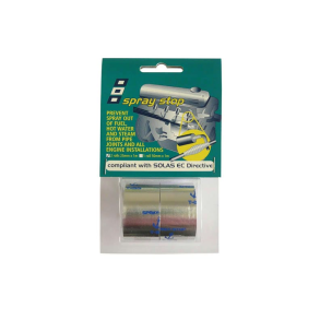 PSP Spray Stop Tape 1stk. 50mm x 1m