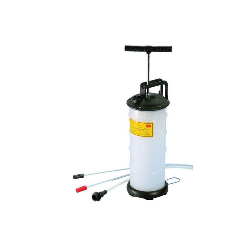 Oliepumpe 4 Ltr.