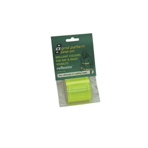 PSP Reflexite sy-p 50mmX1m Lime/Ye