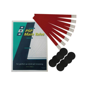 PSP Trimtrde  Black/Red 8stk