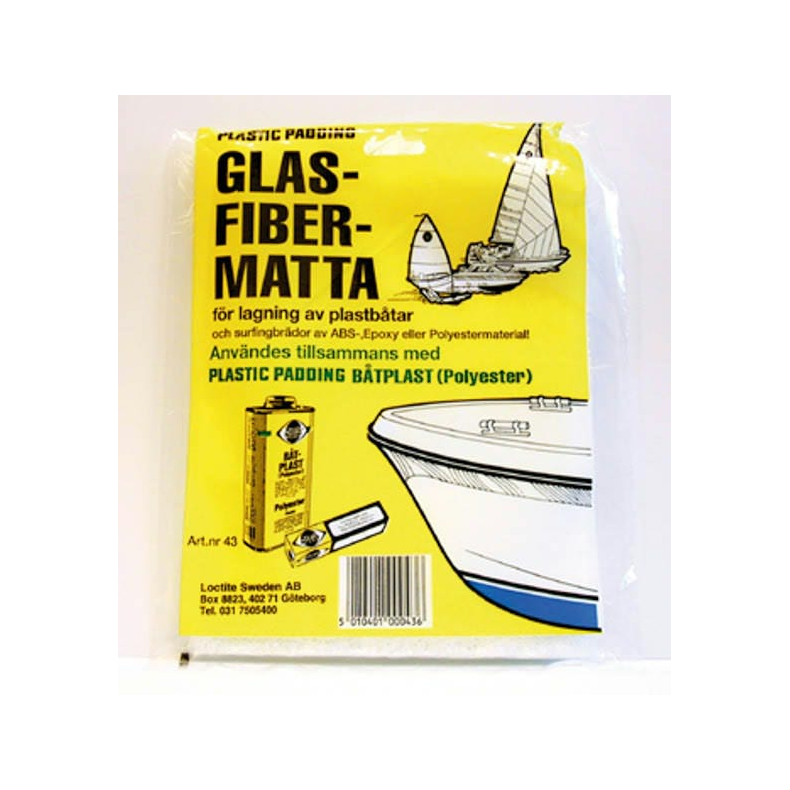 PP Glasfiberm tte 20 x 125 cm