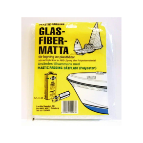 PP Glasfibermtte 20 x 125 cm