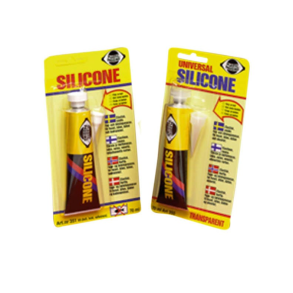 PP Silikone hvid 40 ml