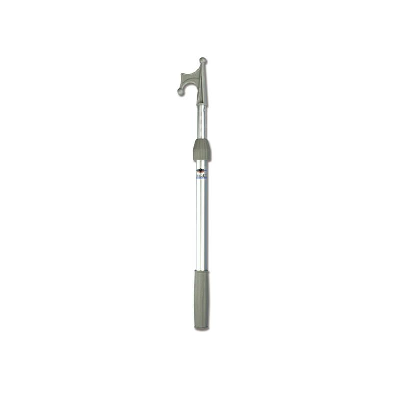 Bdshage Telesk. 25mm L120-210cm Alu