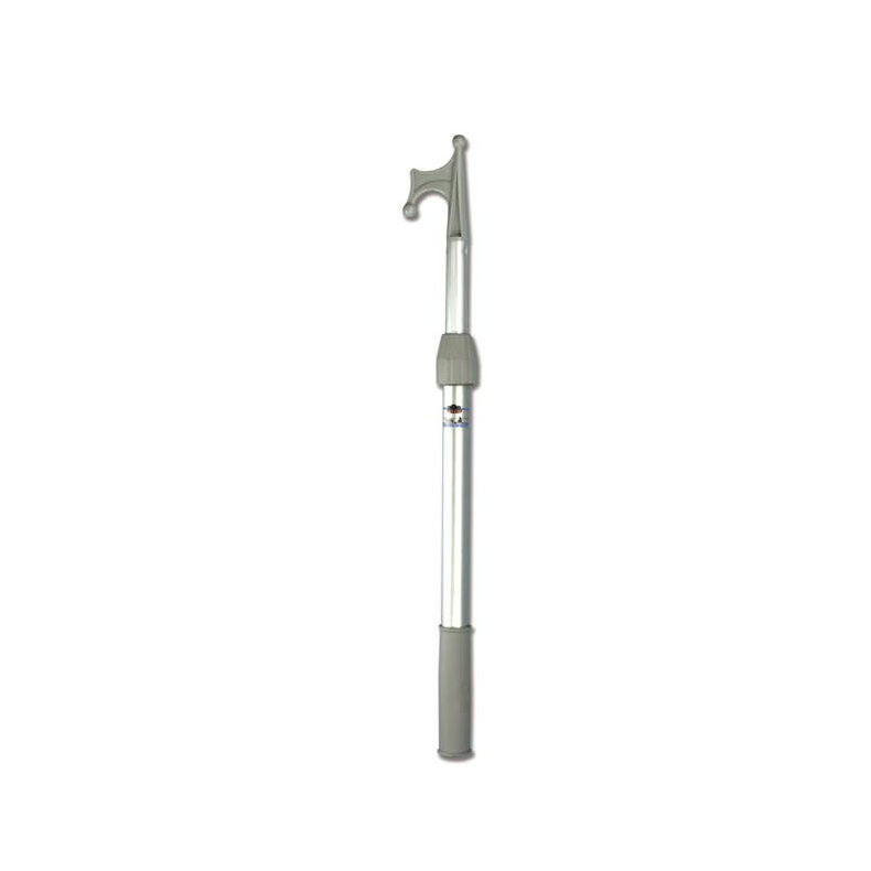 Bdshage Telesk. 30mm L120-220cm Alu