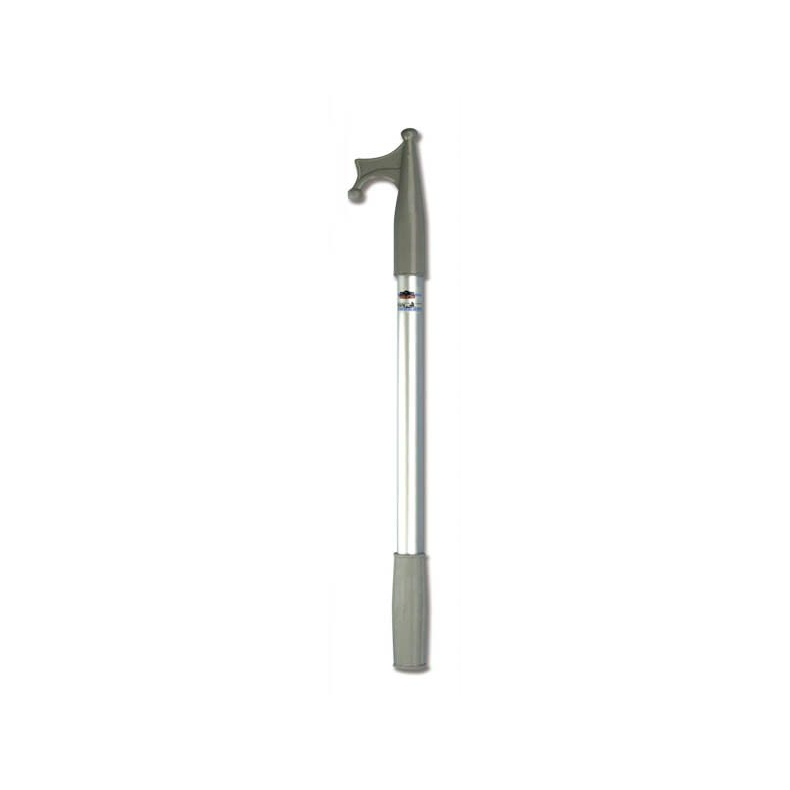 Bdshage Flydende 30mm L180cm Alu