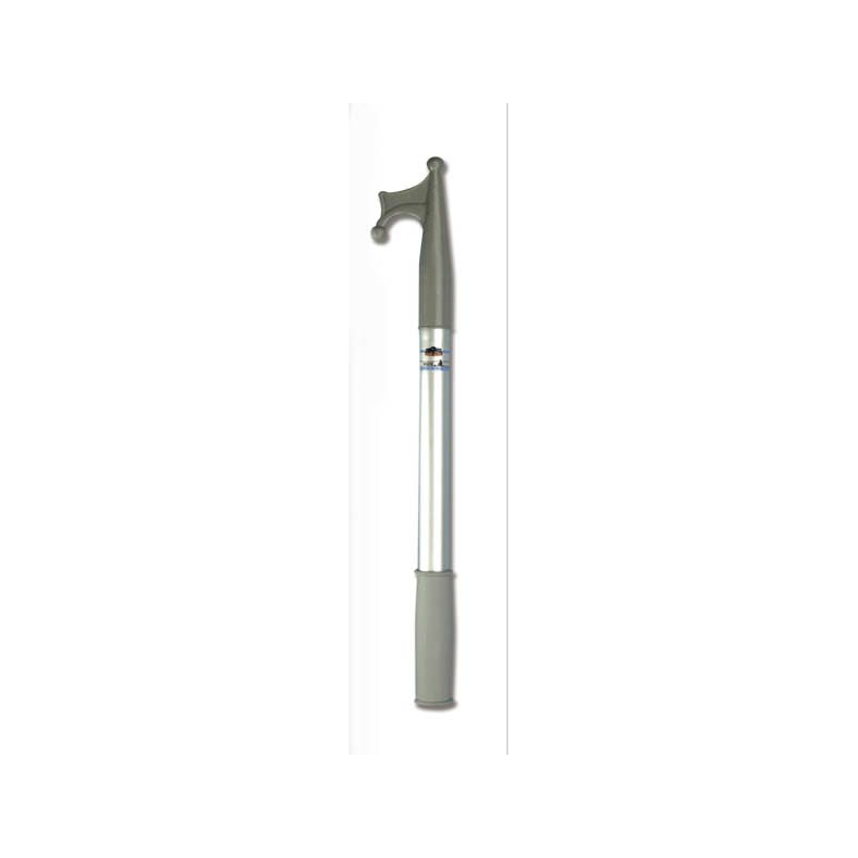 Bådshage Flydende Ø30mm L210cm Alu