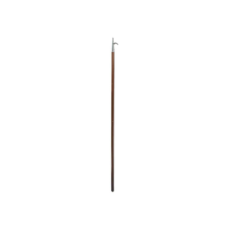 Bådshage Ø30mm L180cm Lakeret Træ