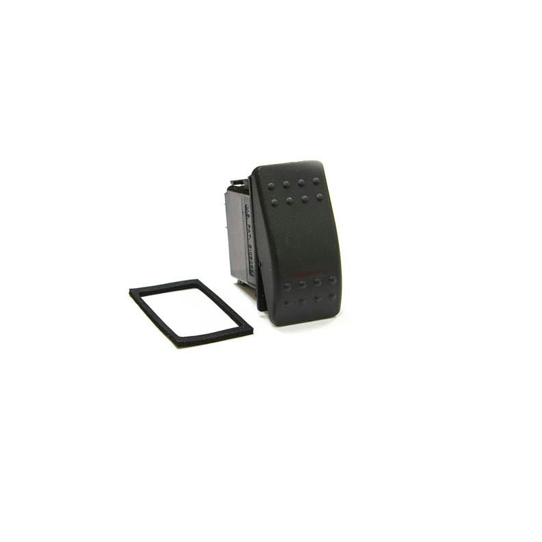 Sierra Switch, Contura Ii Off/(On) Spst Il