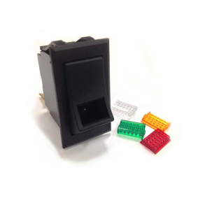 Sierra Switch, Rocker W Lens Kit 58328-100