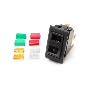 Sierra Switch, Rocker W Lens Kit 58328-102