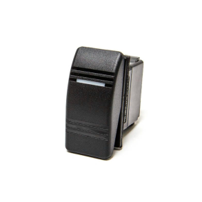 Sierra Switch, Contura Iii On-Off Blk Il