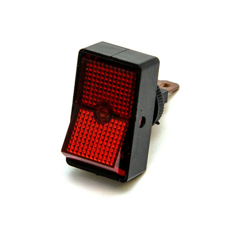 Sierra Switch, Rocker