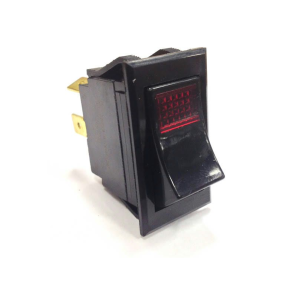 Sierra Switch, Rocker On-Off Il