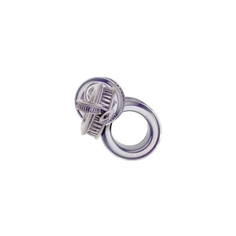 Rutgerson Super Ringe - Rustfrit stål Rutgerson SR25LD Super Ring