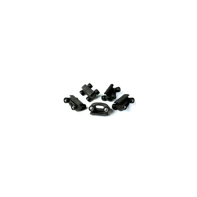 Rutgerson Hjbelastningsslde med M10-trd 23 mm