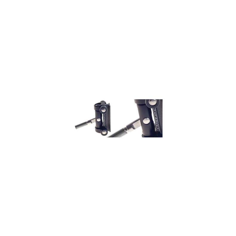 Rutgerson Sl de med SS M10-tr d  i high load-alumi