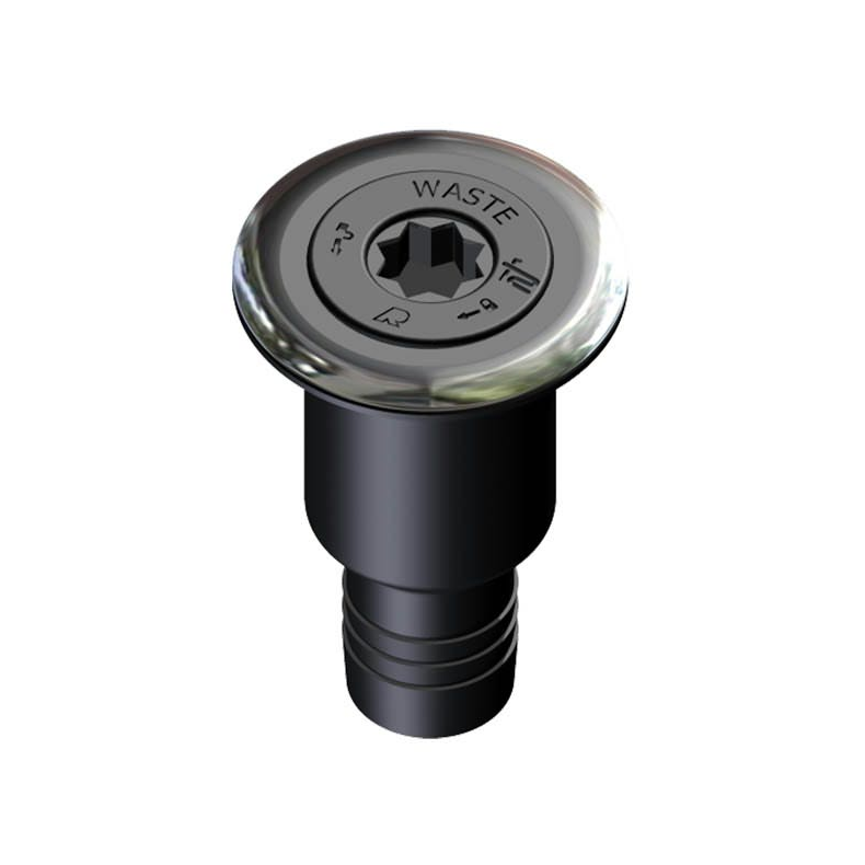 Rutgerson D ksp fyldning 38 mm Waste