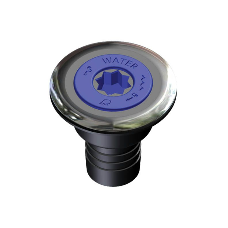 Rutgerson D ksp fyldning 38 mm Water
