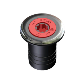 Rutgerson D ksp fyldning 54 mm Diesel