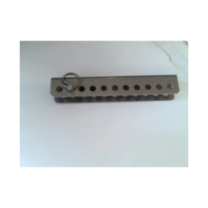 Rwo Channel Shroud Plate R2350 Lngde 100