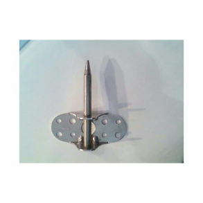 RWO Hkbeslag han 8mm 4hul