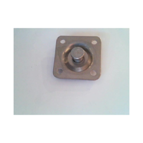 RWO Svirvelsokkel R.fri firkantet