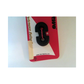 RWP Endestop 16mm skinne