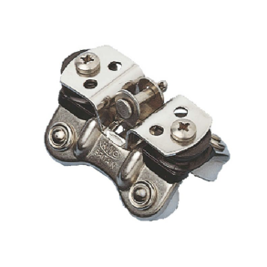 RWO XT1 vogn  m.blok t. 16mm skinne