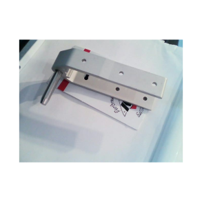 RWO Rorbeslag Alu han 38mmx9,5mm