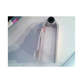 RWO Rorbeslag Alu hun 38mmx9,5mm