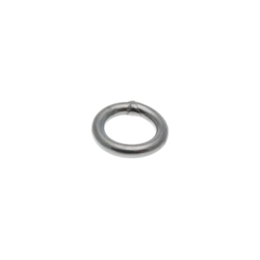 RWO Ring rustfri 5x17mm for hanefod