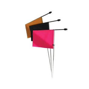 RWO Vindfaner firkantet  125X180 ass.