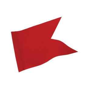 RWO Protestflag m.welcro 165x210mm