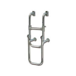 Badelejder Omega Folde 2+1 Tr. L75cm Rf