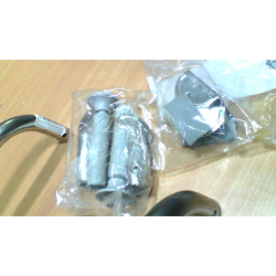 Badelejder Omega Folde 2+1 Tr. L75cm Rf