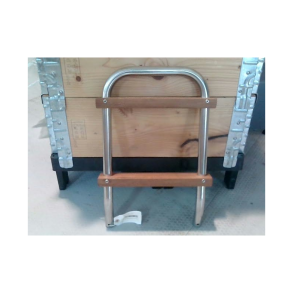 Badelejder  T.Platform 2tr L45cm